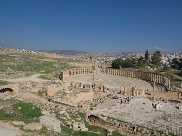 The Best Jordan Cities To See: Amman, Petra, Jerash & As-Salt