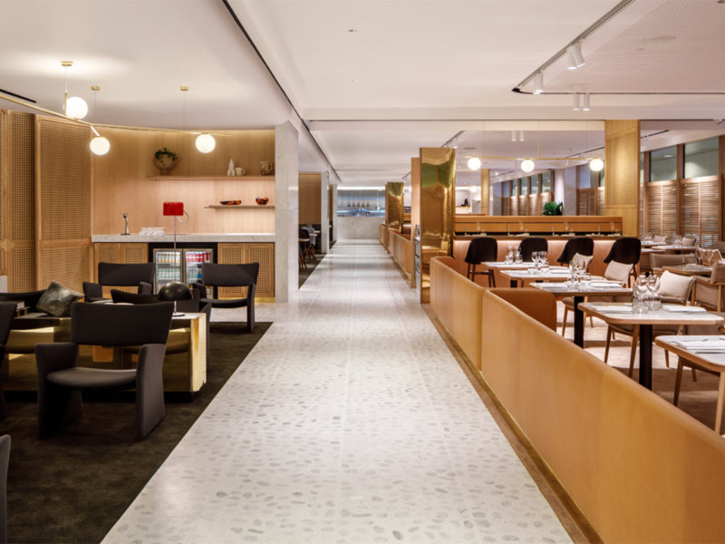 How to access premium lounges without the boarding pass
