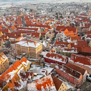 Discover Germany’s most romantic road trip route