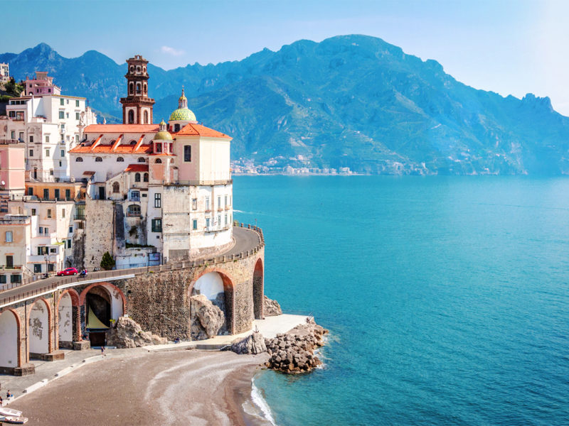 5 of Europe’s Most Magical Road Trips