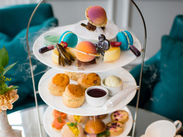 The Top 10 High Tea Parlours In London International Traveller