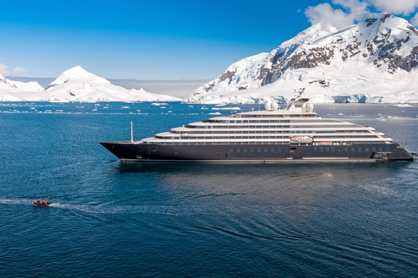 Scenic Luxury Cruises