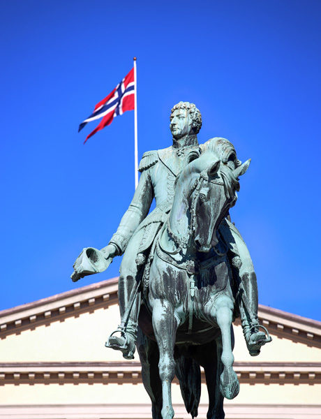 King Karl Johan