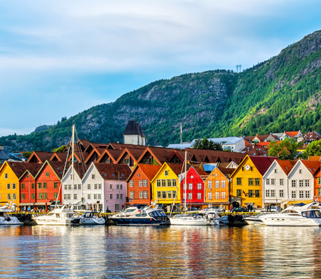 Nordic houses