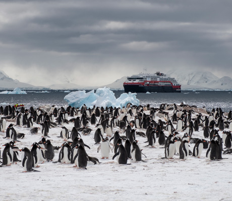 Hurtigruten Conscious