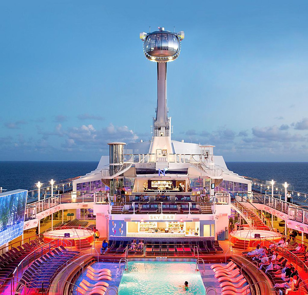 Royal Caribbean Cruises