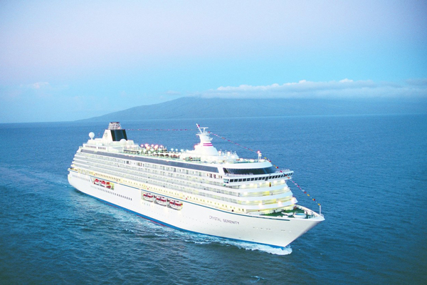 Crystal Serenity