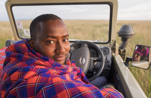 Kenyan Guide