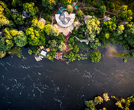 Sanctuary Sussi & Chuma, Victoria Falls