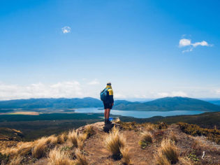 Tongariro Alpine Crossing