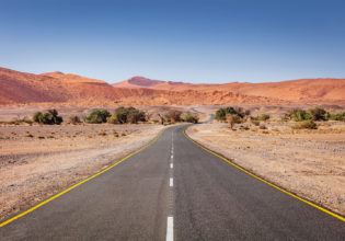 The best countries for road trips around the world