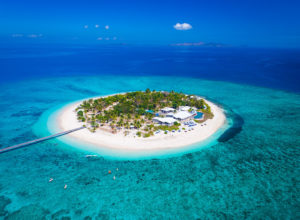 Malamala Beach Club aerial