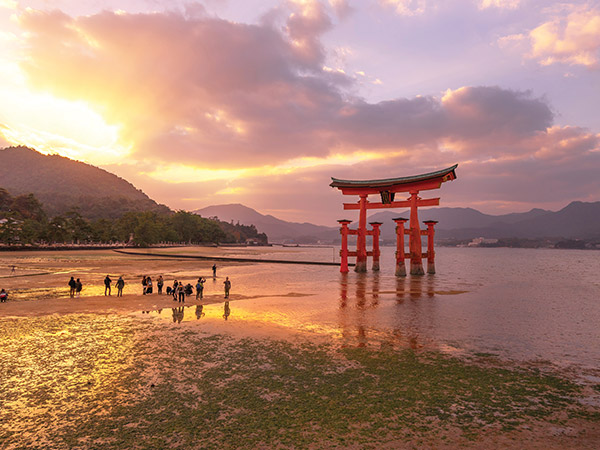 Miyajima Island