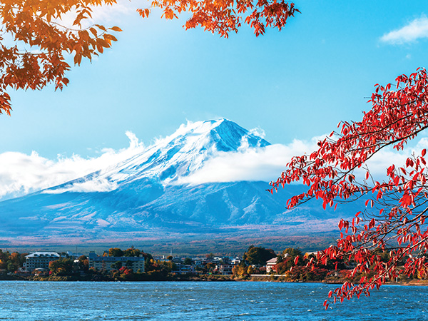 Mount-Fuji