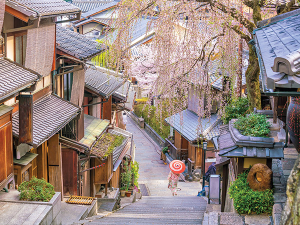 Old Town Japan