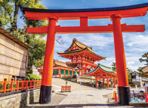 Fushimi Inari