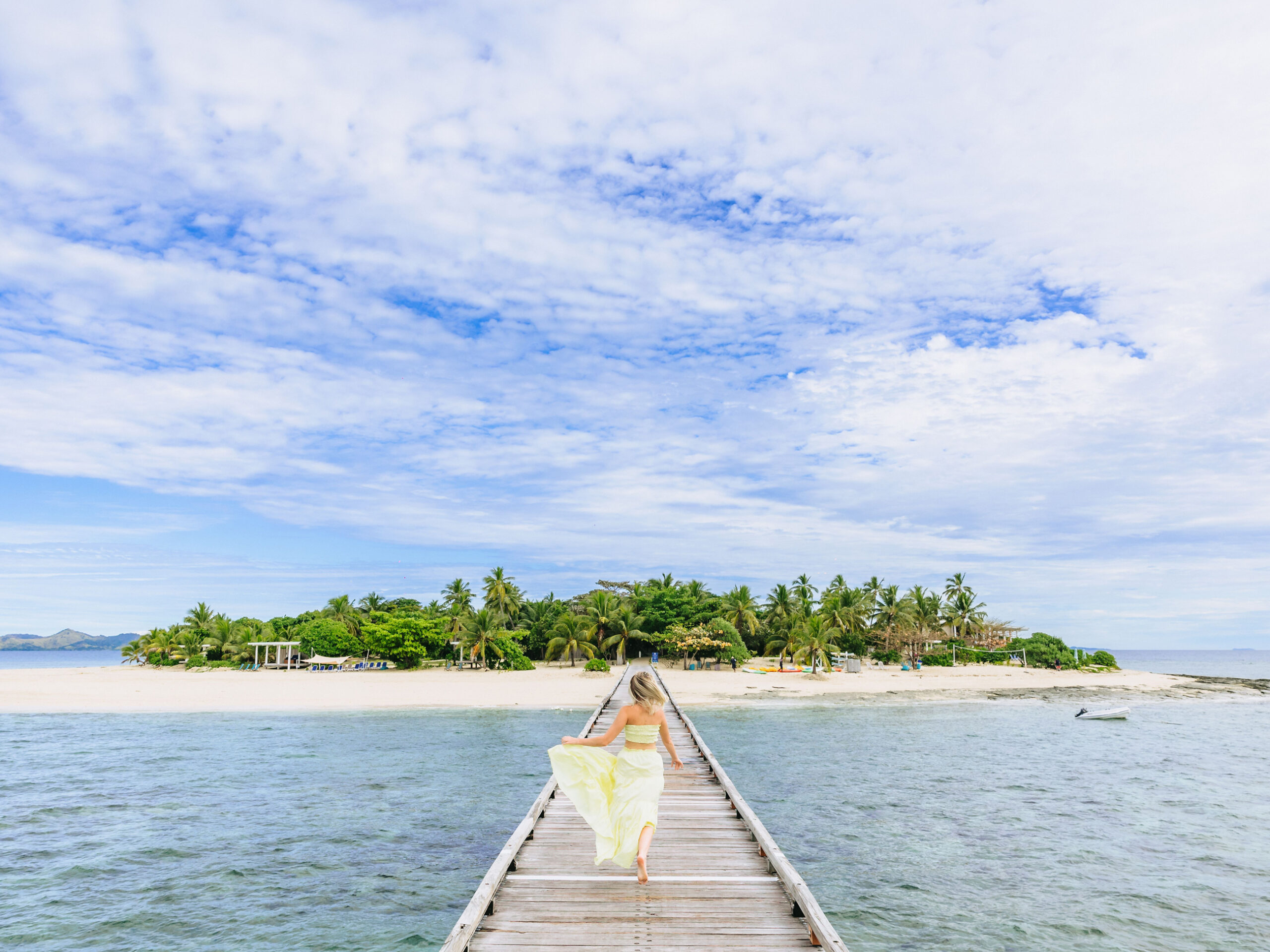 Malamala Beach Club in Fiji