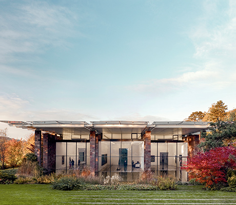 Fondation Beyeler, Basel Switzerland