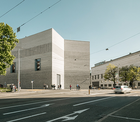 Kunstmuseum, Basel Switzerland