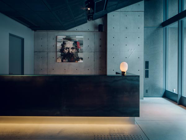Stay at Node Hotel in Kyoto