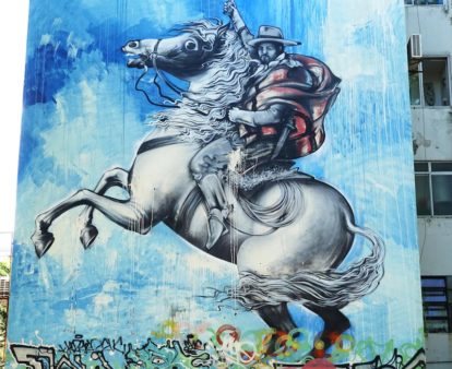 insider guide to South America.