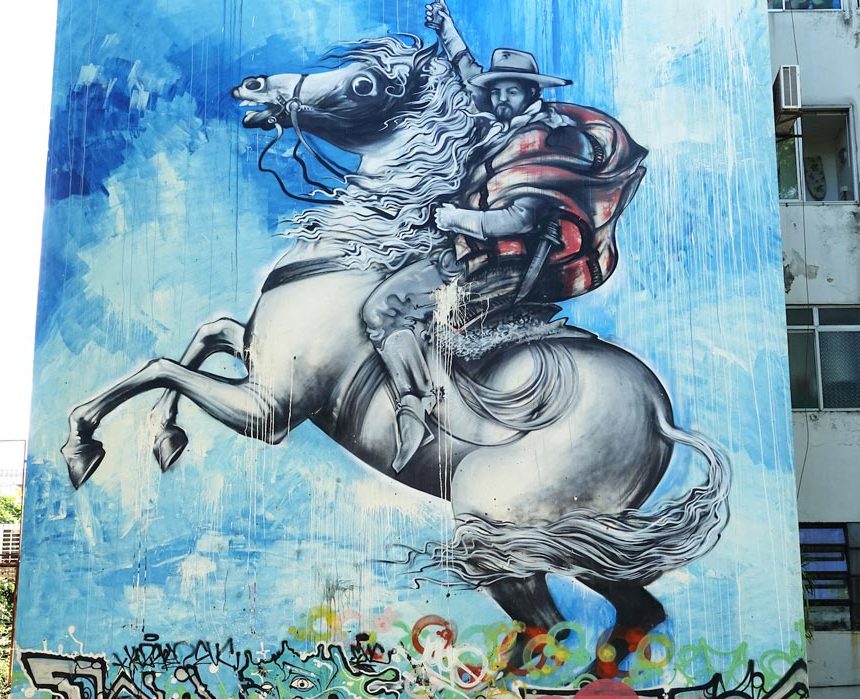 insider guide to South America.