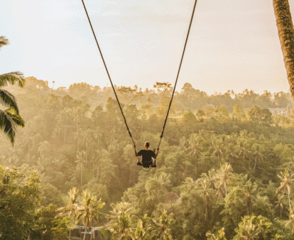 Insider guides to get you travelling again