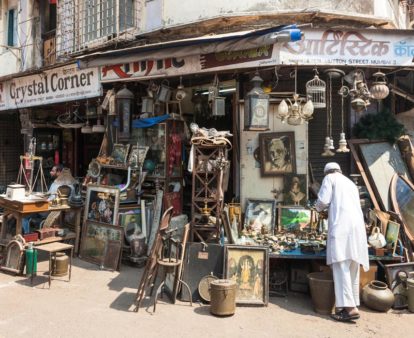 Mumbai's Chor Bazaar