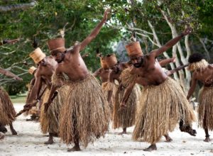 insider guide to the South Pacific.