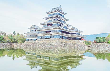 Matsumoto Castle, Japan
