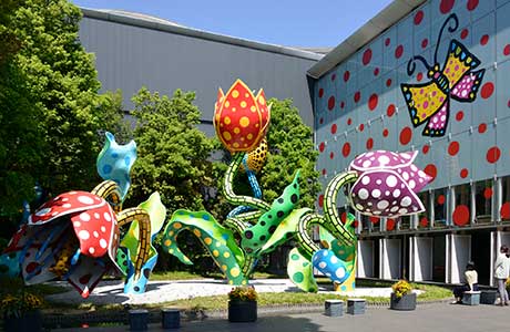 Matsumoto City Museum of Art