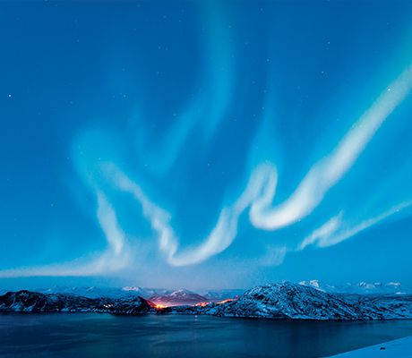 The Northern Lights
