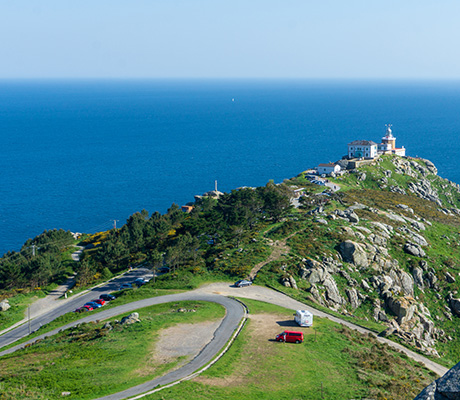 Cabo Fisterra, Spain