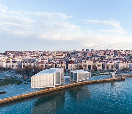 Centro Botín, Spain