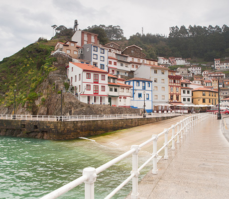 Cudillero , Spain