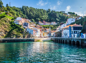 Cudillero, Spain