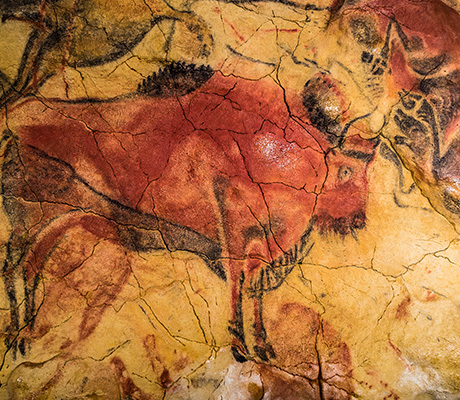 Altamira Cave, Spain