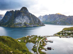 Svolvar Norway