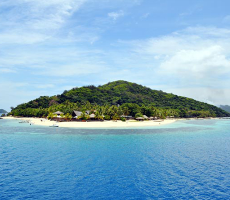 Castaway Island, Fiji