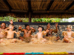 Kids Nanuku Resort, Fiji