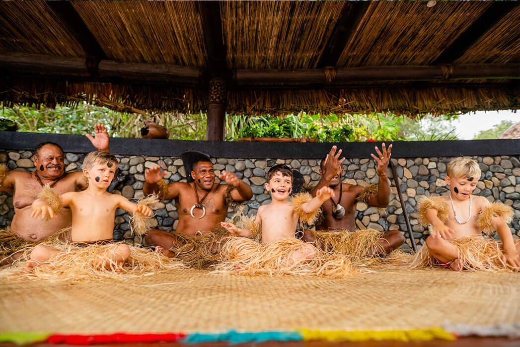 Kids Nanuku Resort, Fiji