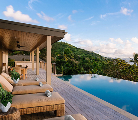 Kokomo Private Island, Fiji