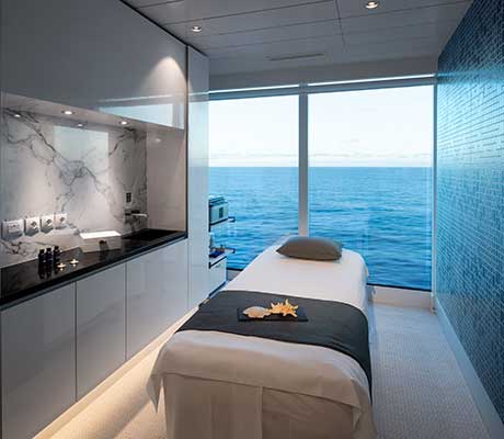 Celebrity Beyond, The Spa