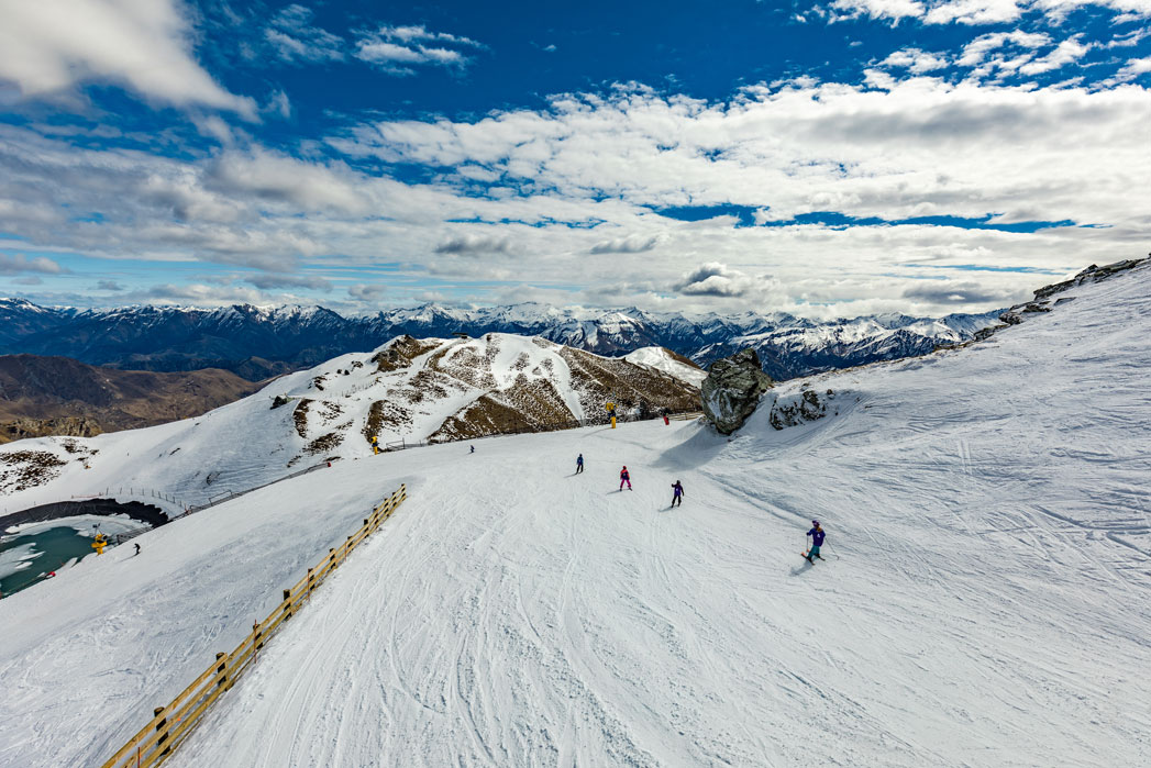 The Best New Zealand South Island Ski Resorts International Traveller