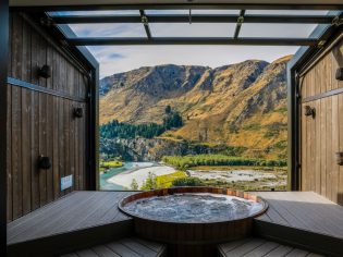 Onsen Retreat & Day Spa at Coronet Peak