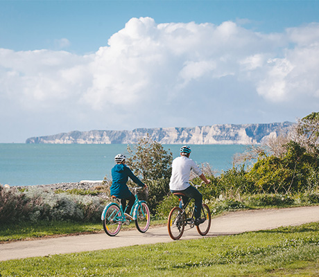 Hawkes Bay Trails, New Zealand