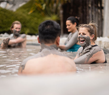 Mud Bath, Cameron Mackenzie, New Zealand