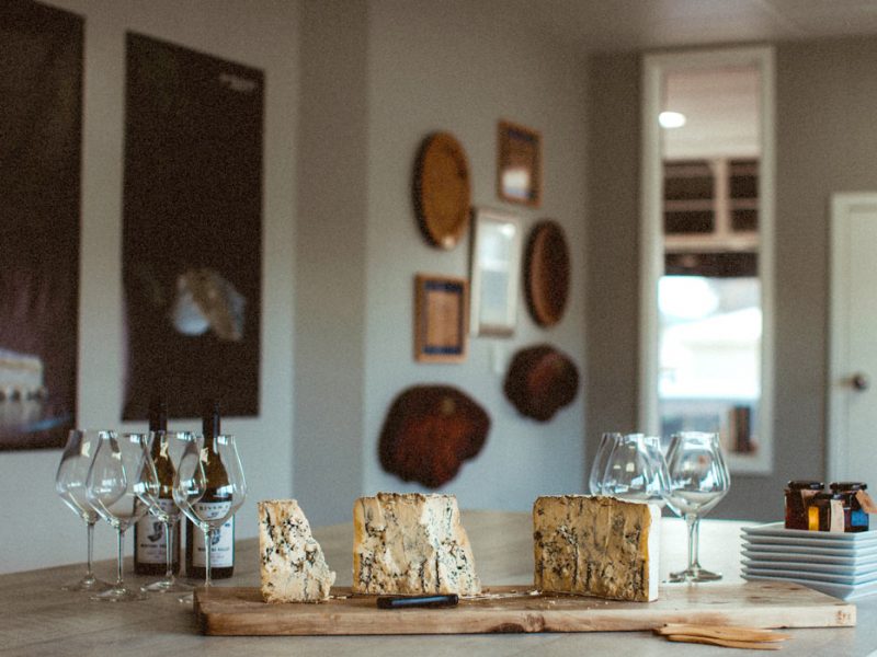 Follow a cheese trail through New Zealand