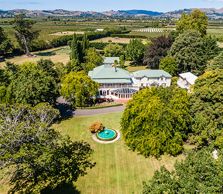 Mangapapa Hotel, New Zealand