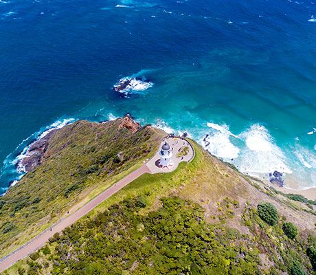 Cape Reinga, New Zealand